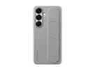 Samsung S25 Standing Grip Case Gray