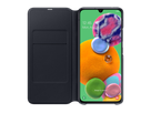 Samsung Galaxy A90 5G Wallet Cover black