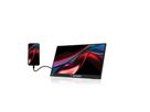 Verbatim Touchscreen Monitor 15.6" Light
