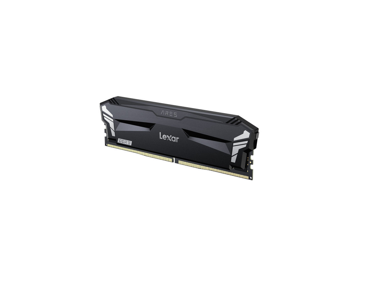 Lexar ARES DDR5 6000 MHz UDIMM 2x16GB