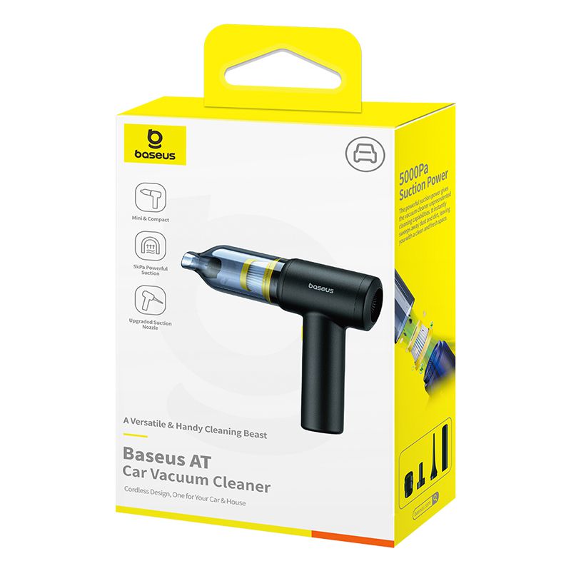 Baseus AT Car Vacuum Cleaner