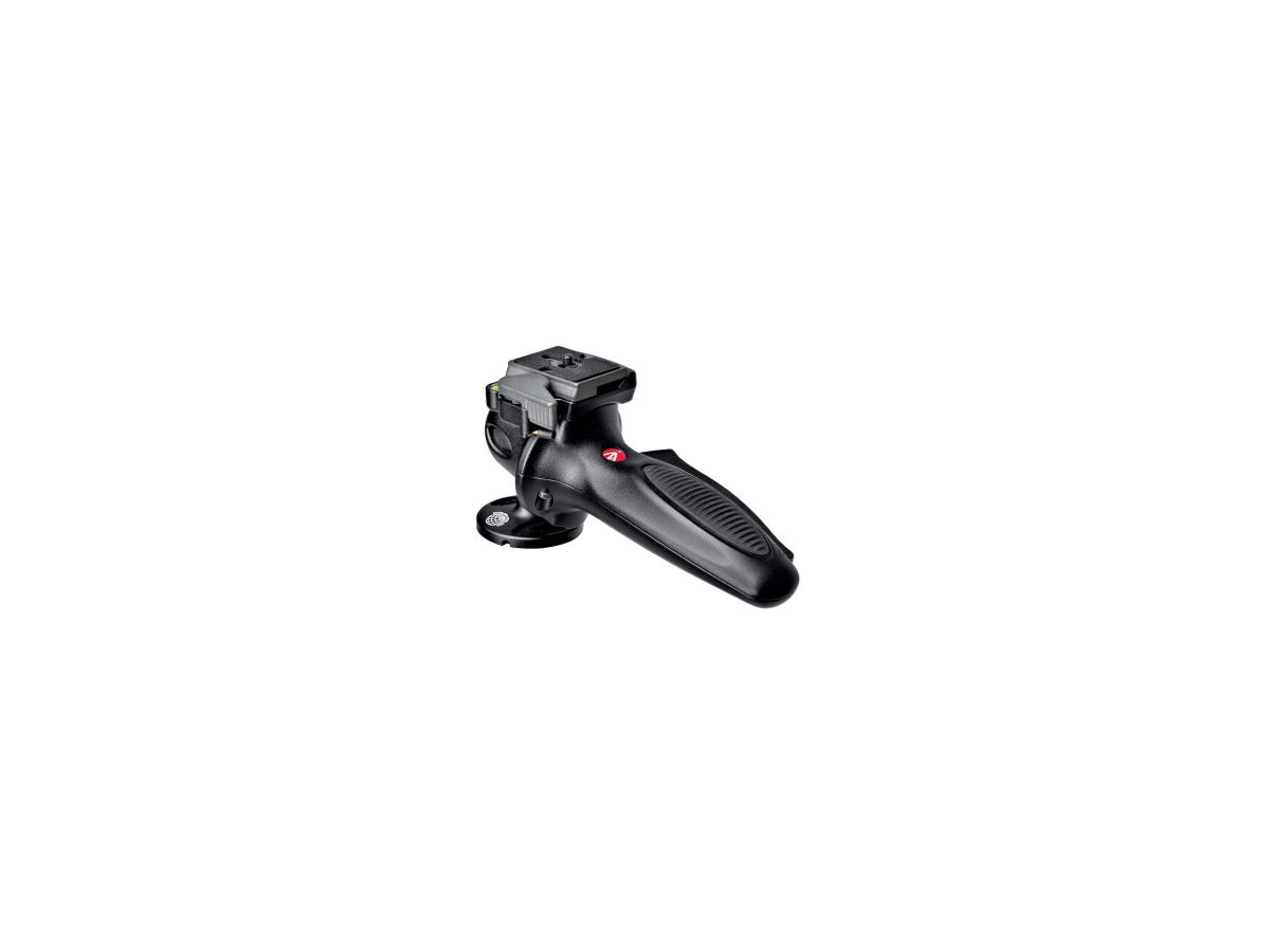 Manfrotto Jr. Light Duty Grip Ball Head