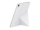 Samsung Tab S11 Smart Book Cover White