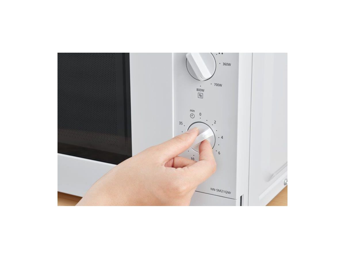Panasonic four à micro-ondes SM21 Solo