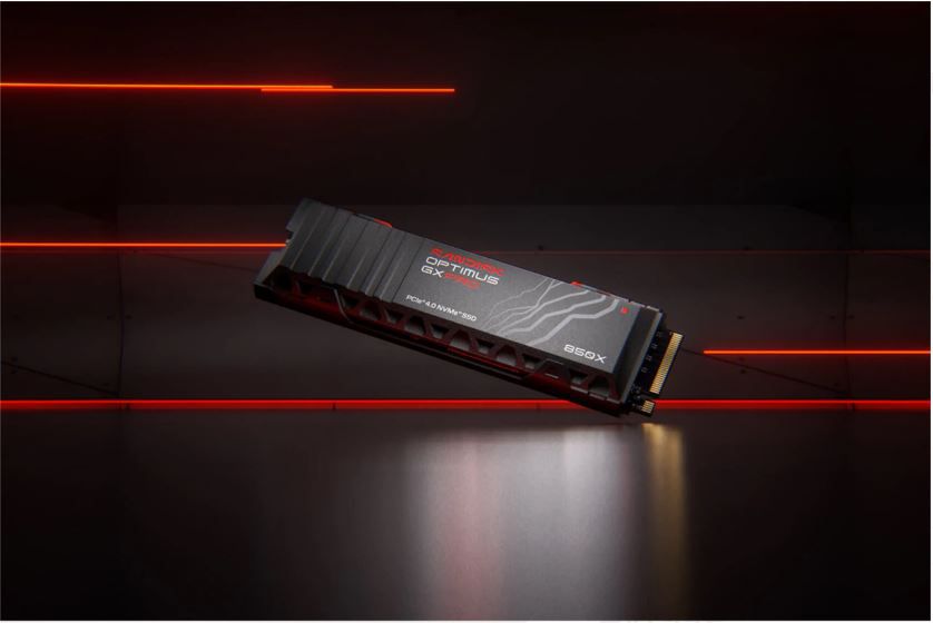 SANDISK Optimus GX PRO 850X SSD 2TB HS