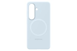 Samsung S26 Silicone Magnet Lightblue
