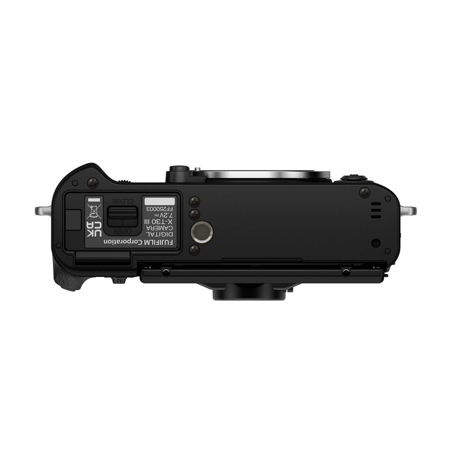 Fujifilm X-T30 III Black Kit XC 13-33mm