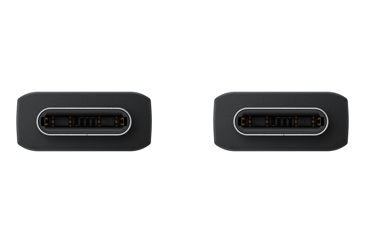 Samsung C to C cable (3A, 1.8m) Black