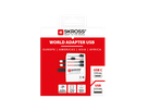 Skross MUV USB AC