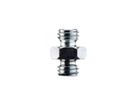 Manfrotto Short Adapter Spigot 3/8"&3/8"