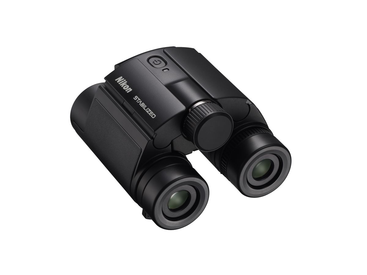 Nikon Fernglas Stabilized 12x25 S