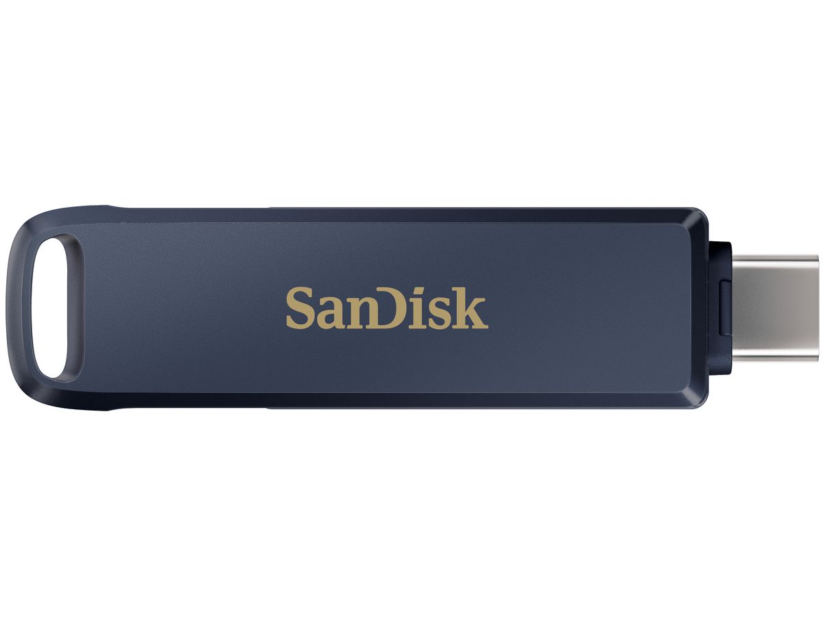 SanDisk iXpand Phone Drive USB-C 256GB