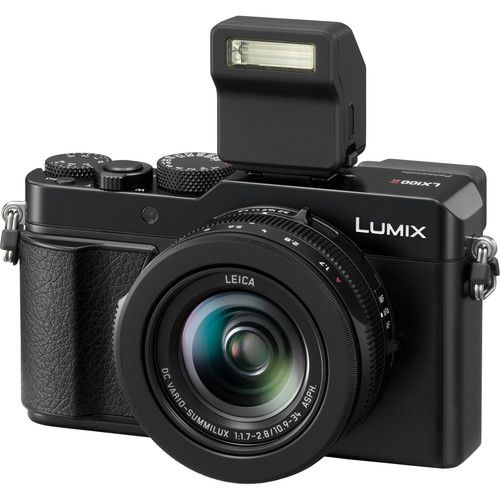 Panasonic LX 100M2 black