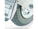 Avenger Wheel Set 200mm w/Brakes