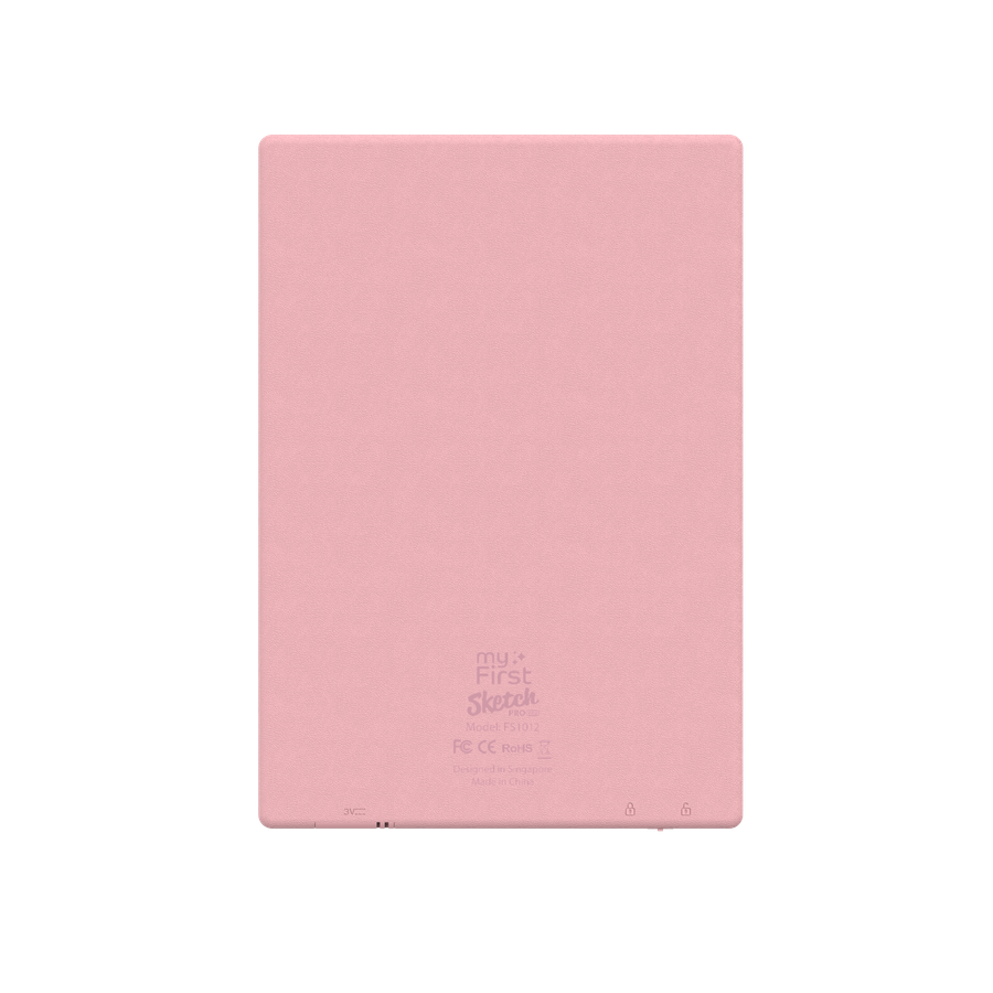 myFirst Sketch Pro Neo Pink
