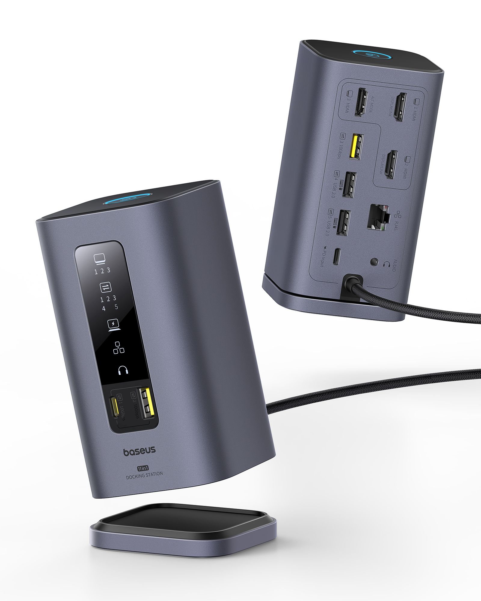 Baseus Spacemate 11-in-1 Dockingstation