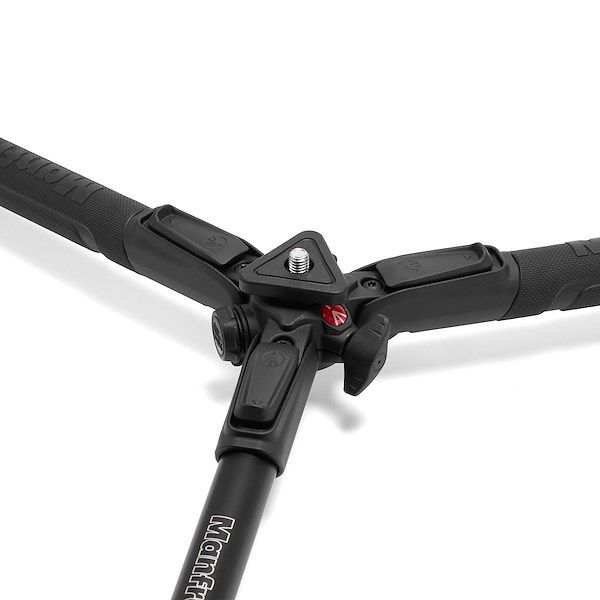 Manfrotto 190X AS Alu Tripod w/BH