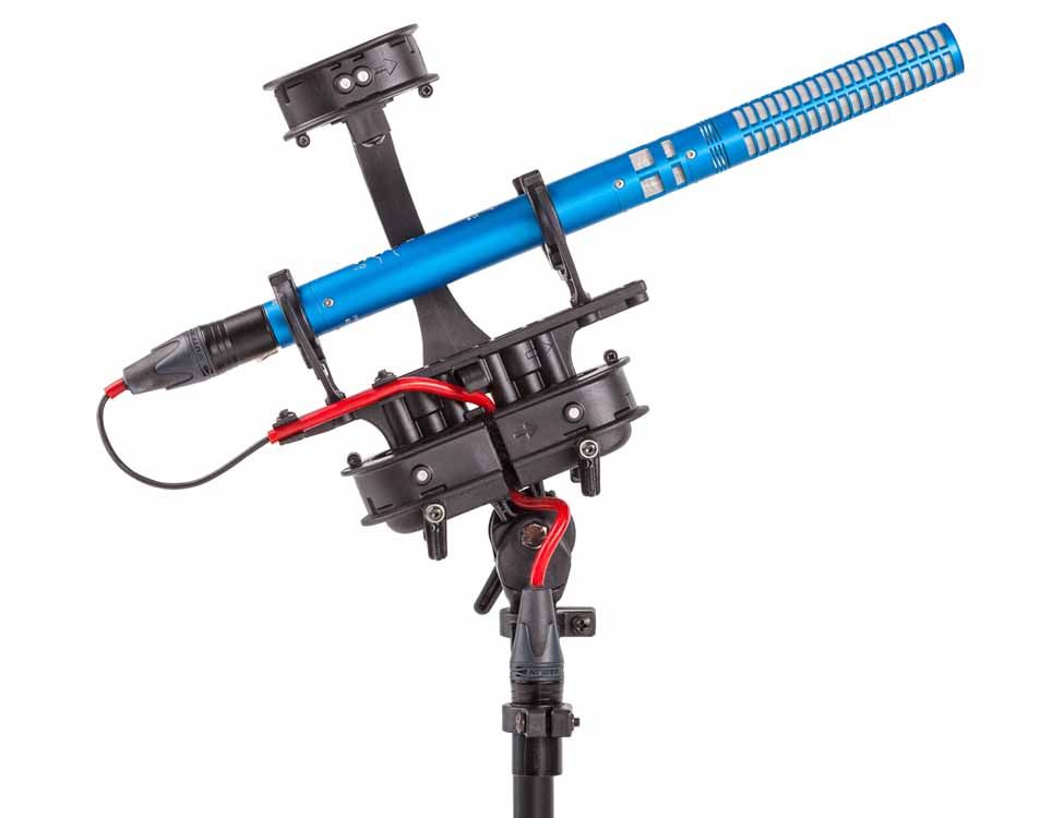 Rycote Cyclone Windshield Kit Large