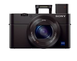 Sony DSC-RX100 Mark III Cybershot Black