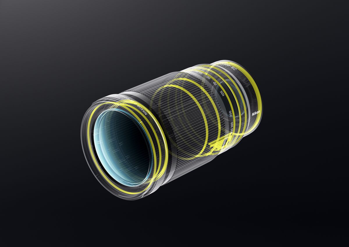 Nikkor Z 28-400mm f/4-8 VR