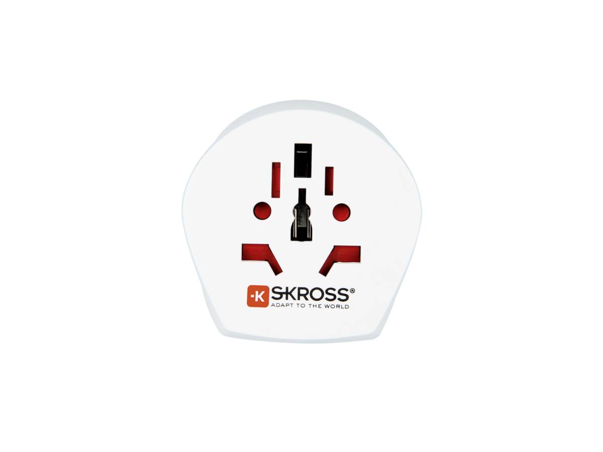 Skross Combo World to Italy
