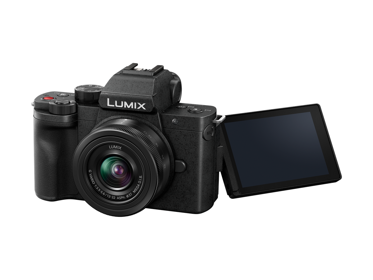 Panasonic Lumix G 100D 12-32mm Kit