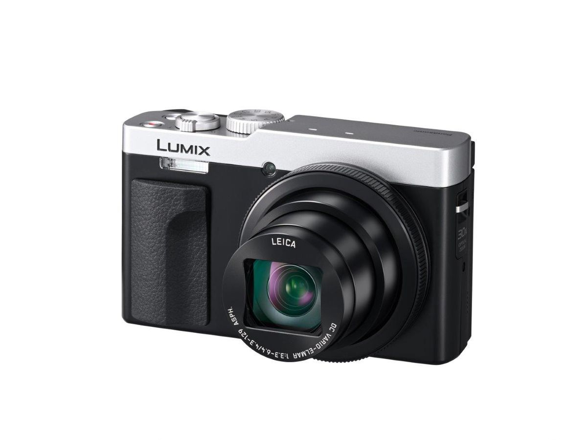 Panasonic DC-TZ99 Silver