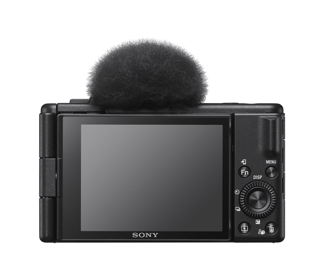 Sony ZV-1F Vlog Camera 4K
