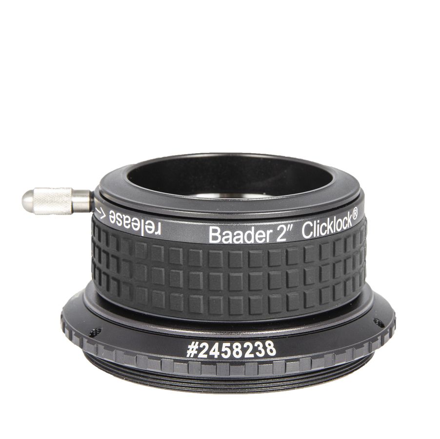 Baader 2" Pince ClickLock M75a