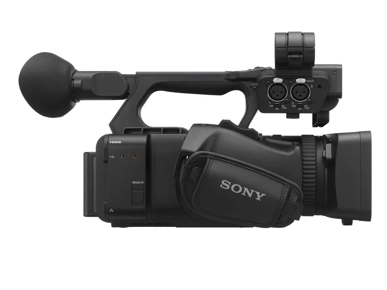Sony HXR-NX800 Compact 4K / Full HD Cam
