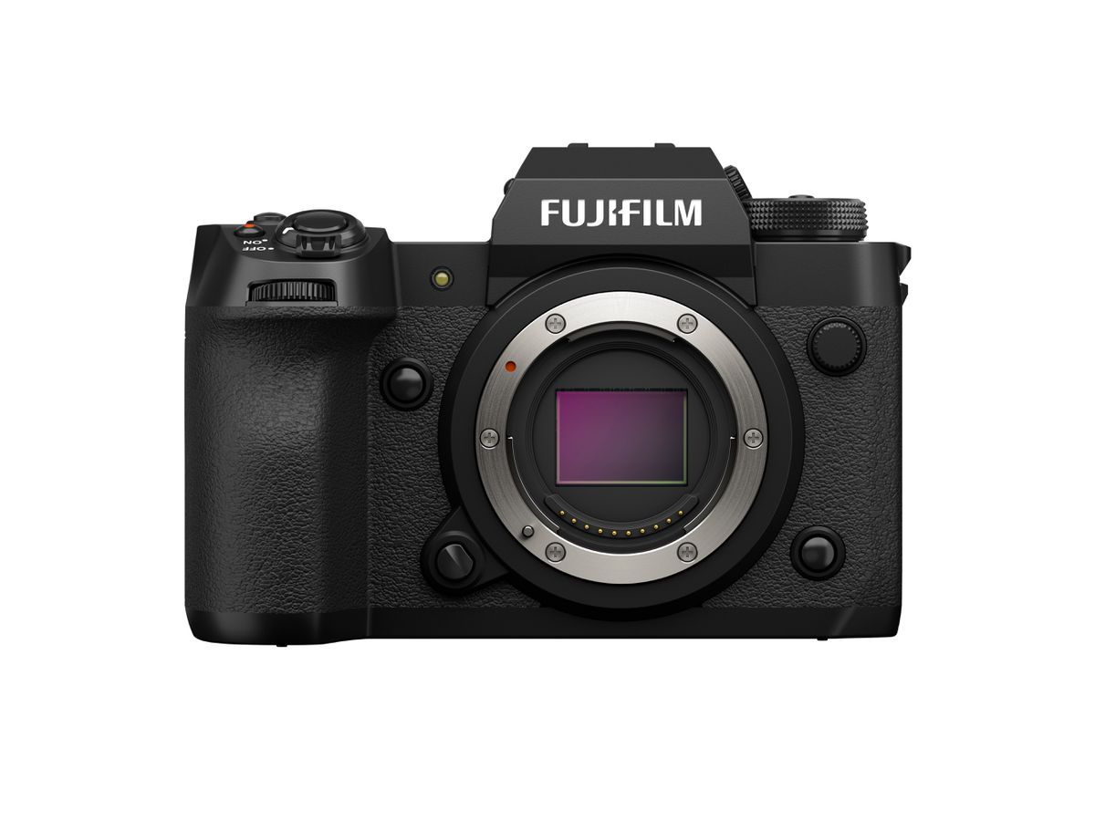 Fujifilm X-H2 Body Swiss Garantie