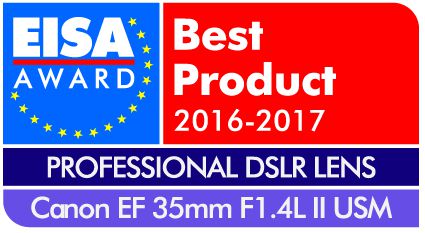 Canon EF 35mm f/1.4L II USM