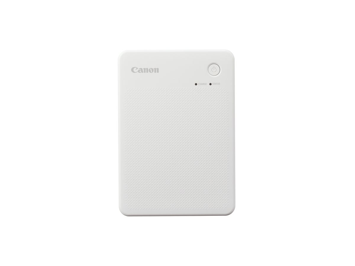 Canon SELPHY QX20 white
