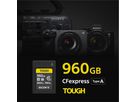 Sony CFexpress Typ-A 960GB Tough M