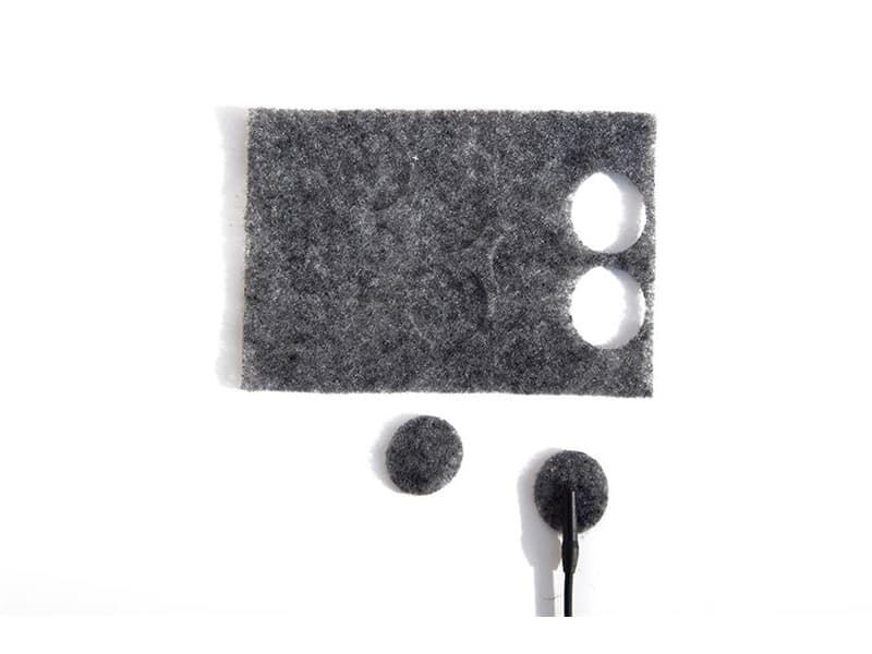 Rycote Undercover 30x Grey - Box of 25