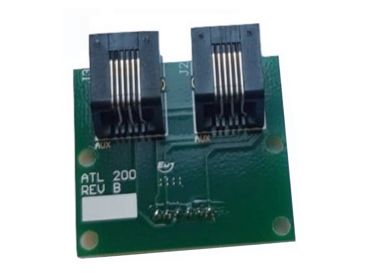 CT Aux Anschlussplatte PCB Rev.B CGX/L
