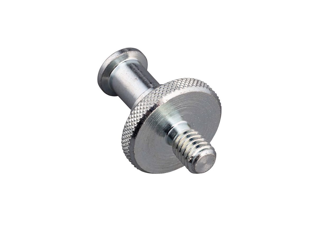 Manfrotto 16mm Male Adapter 5/8" to 3/8"