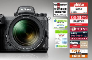 Nikon Z 6II Kit + 24-120mm f4 S