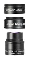 Baader Hyperion Zoom Barlow 2.25x, 2"