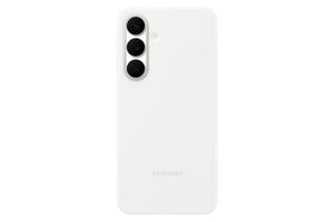 Samsung S25 FE Silicone Case White