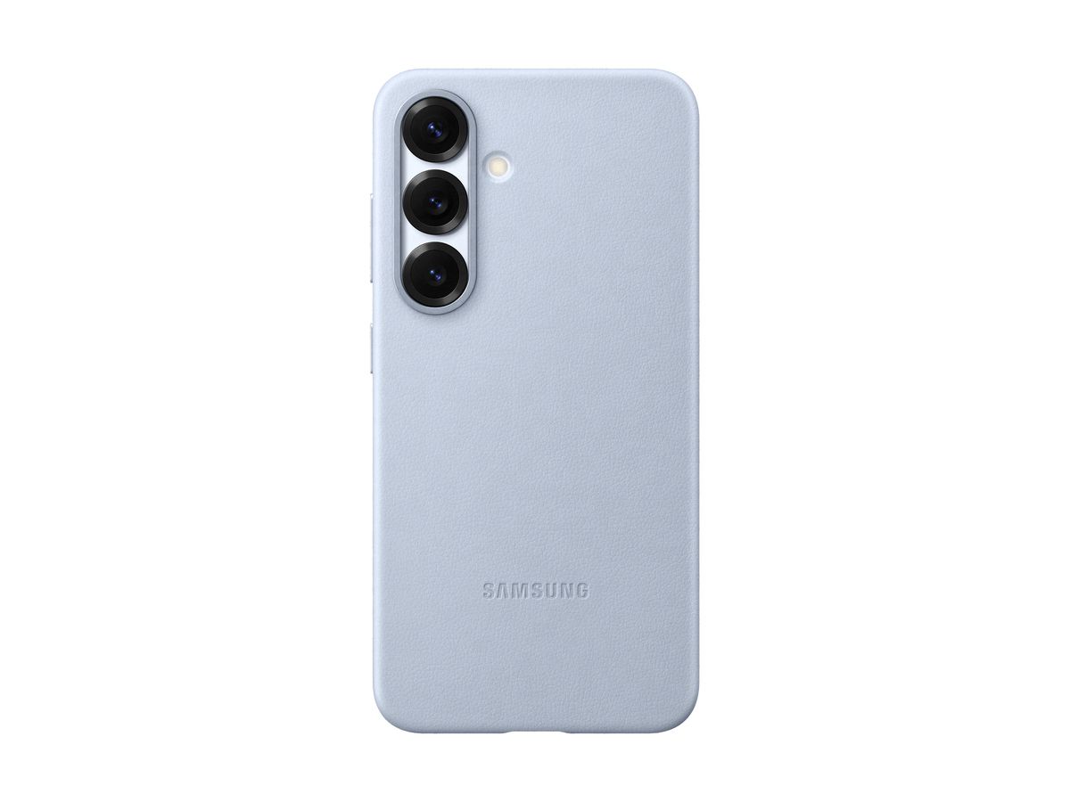Samsung S25 Kindsuit Case Light Blue