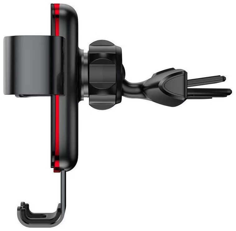 Baseus CD Slot Car Mount Holder Black