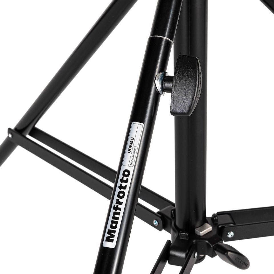 Manfrotto Cine Stand Alu Black