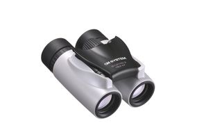 OM System 8x21 RC II Pearl White