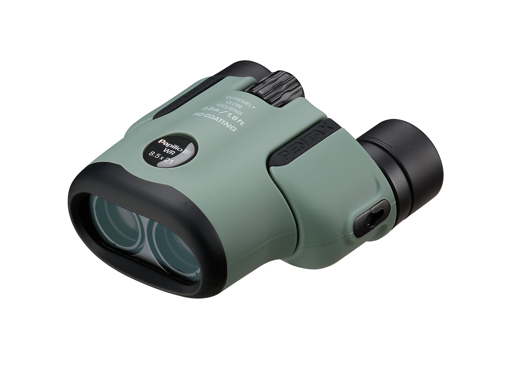 Pentax Papilio III 8.5x21 WR olive