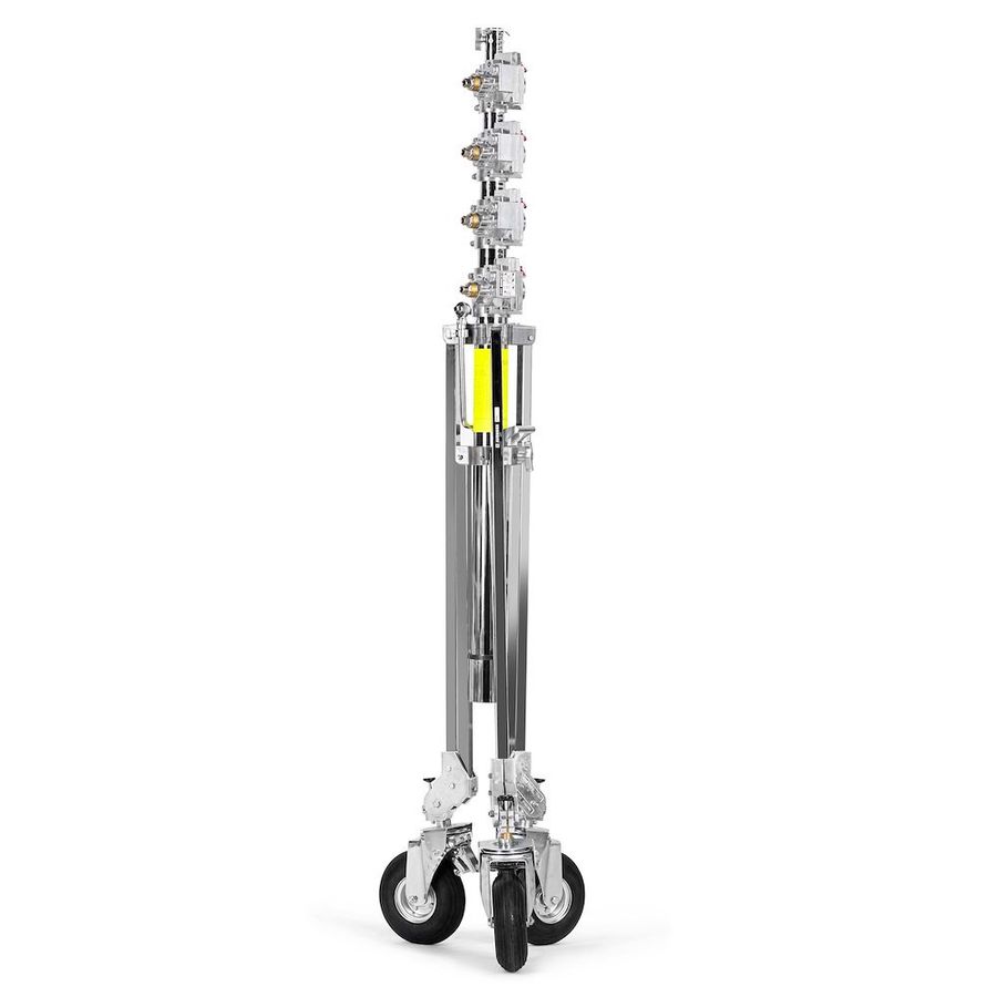 Avenger Strato Safe 4 R w/Rubber Wheels