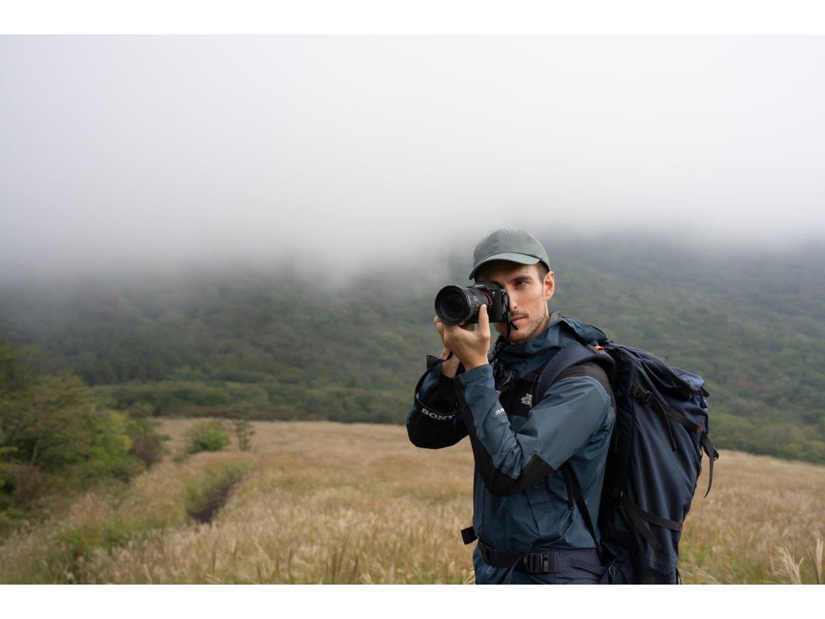 Sony Alpha A7 Mark V Body Black