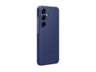 Samsung S25 Silicone Case Blue