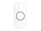 Samsung S25 Edge Clear Magnetic Case