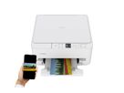 Canon PIXMA TS6550i White